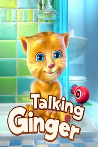 download talking ginger