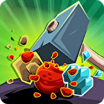 Elfcraft: Match and crush 3 stones іконка