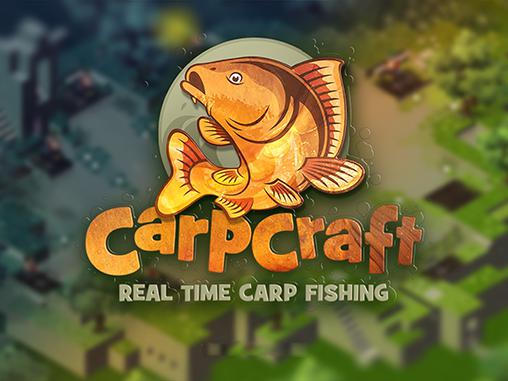 Carpcraft: Real time carp fishing capture d'écran 1