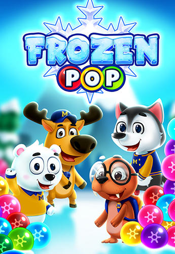 Frozen pop captura de pantalla 1