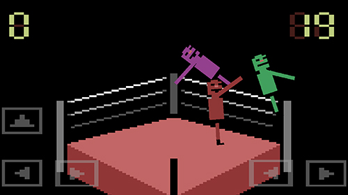 Wrassling: Wacky wrestling картинка 1