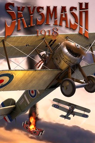 Sky smash 1918 for iPhone