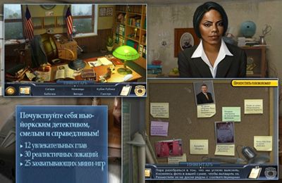 Special Enquiry Detail in Russian