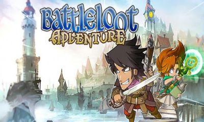 Battleloot Adventure captura de tela 1