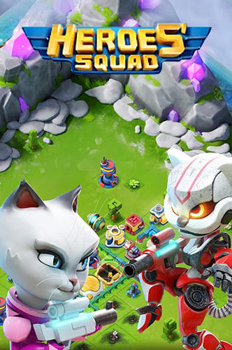 Heroes squad icon