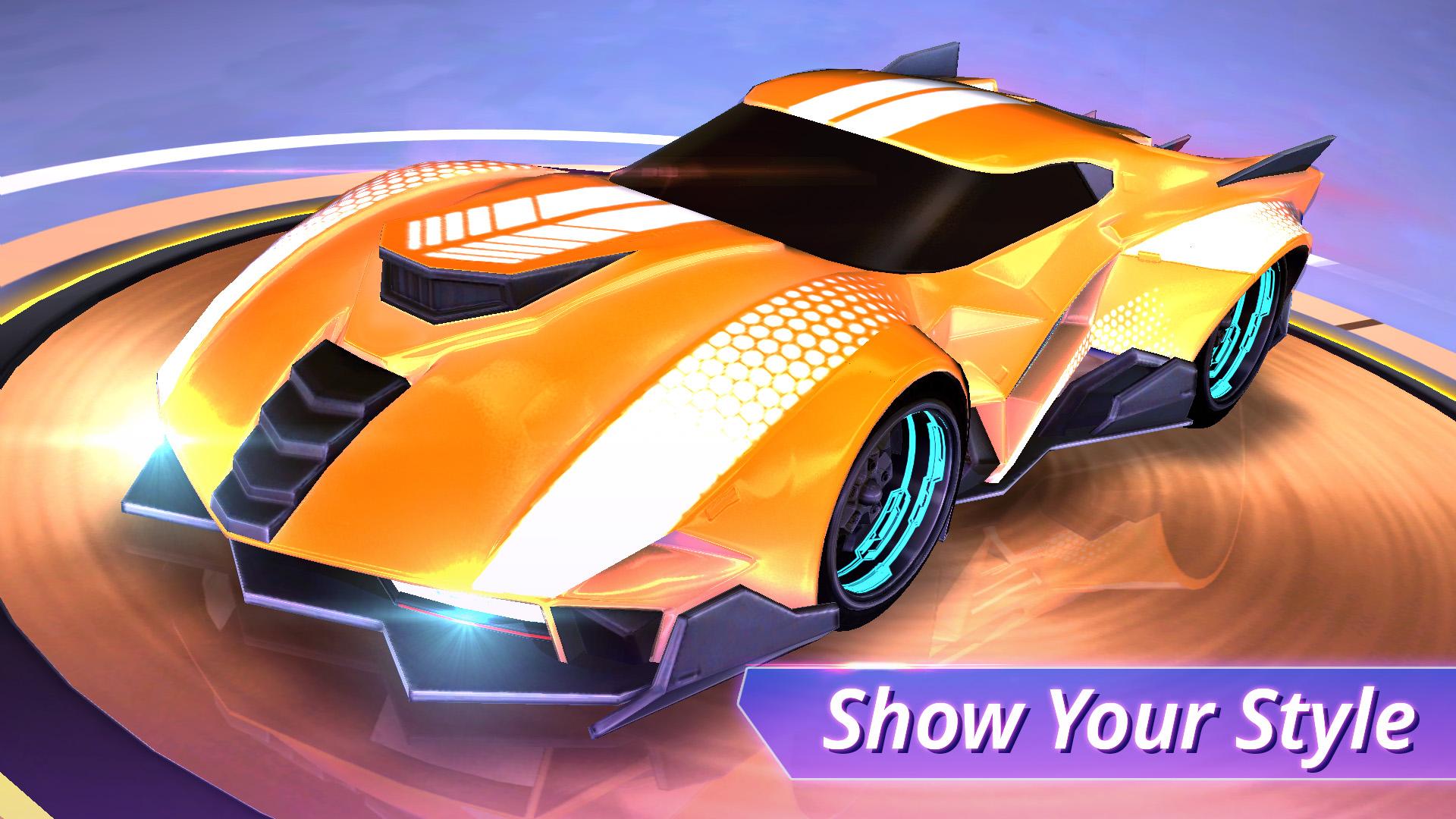 Overleague - Race To Glory for Android