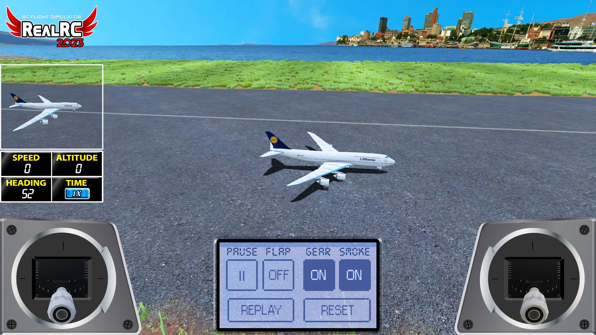 Real RC Flight Sim 2023 Online for Android