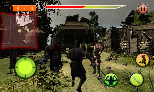 The last ninja: Assassinator screenshot 1