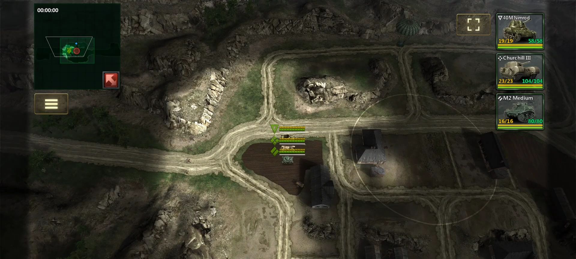 Tanks Charge: Online PvP Arena for Android