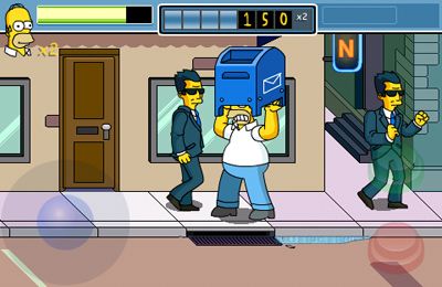 The Simpsons Arcade Picture 1