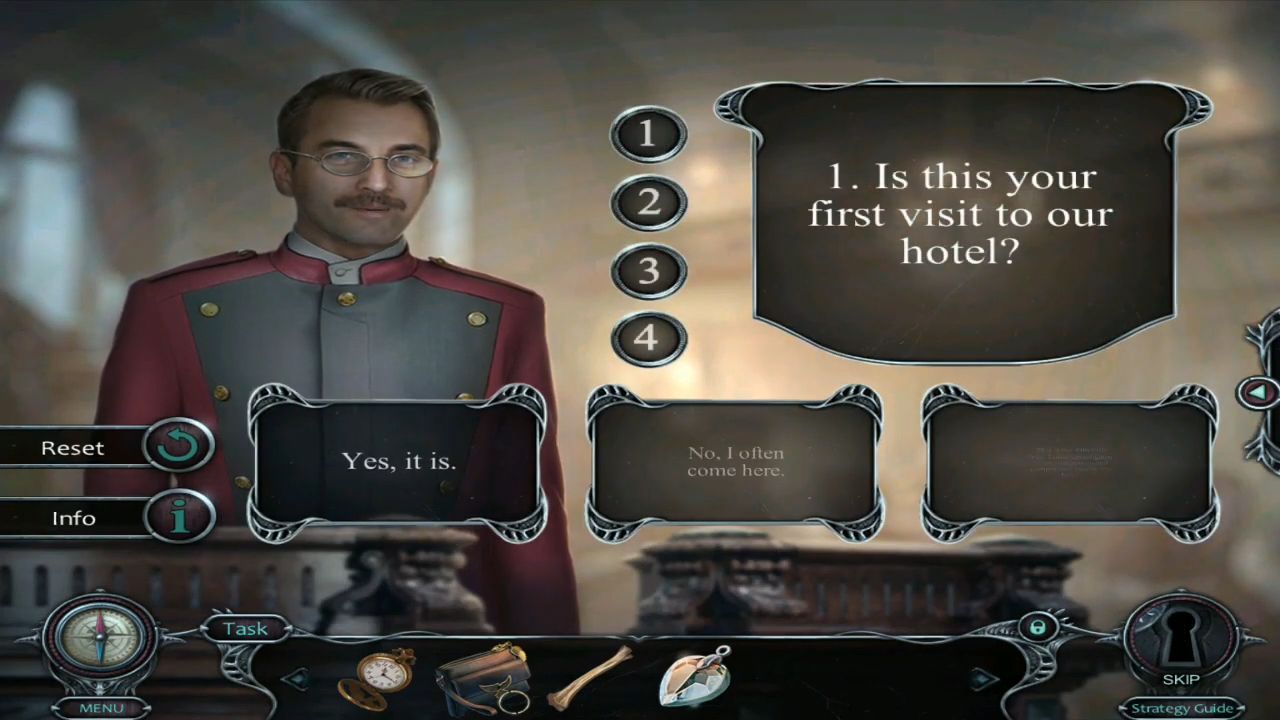 Haunted Hotel: A Past Redeemed for Android