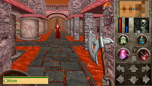 The quest: Islands of ice and fire para Android