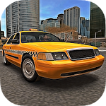 Иконка Taxi sim 2016