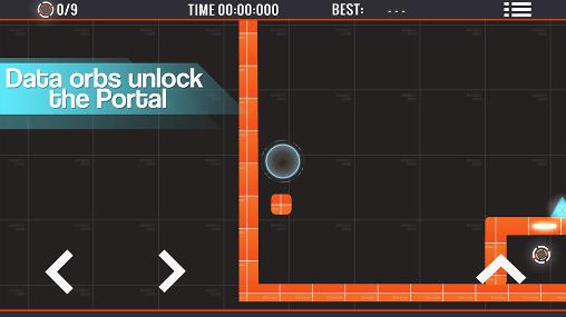 Cyber bounce screenshot 1