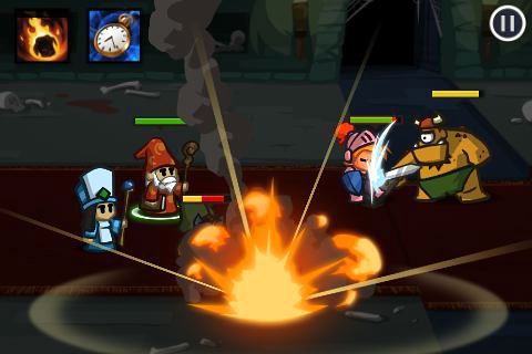 Battleheart for iPhone for free