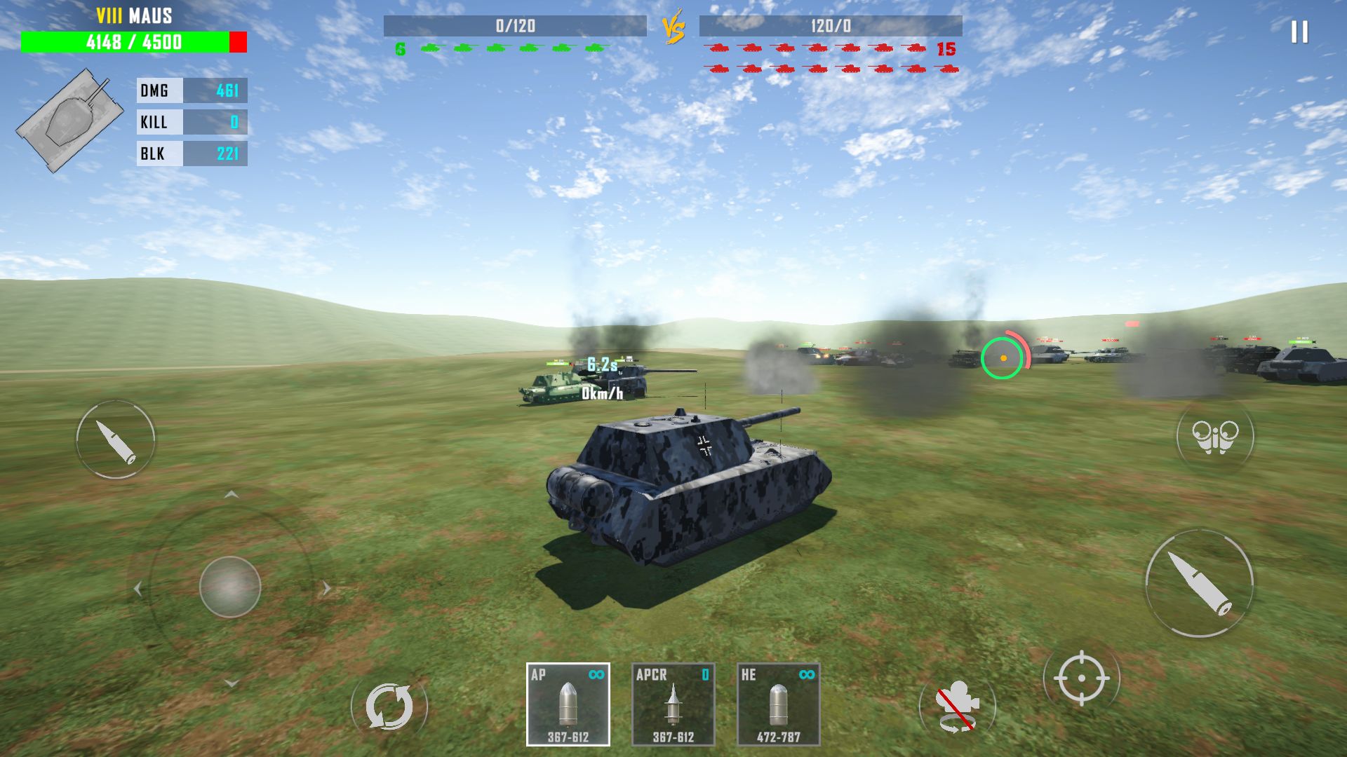 Tank-o-box Download APK for Android (Free) | mob.org