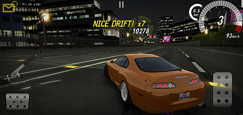 Drift horizon online captura de pantalla 1