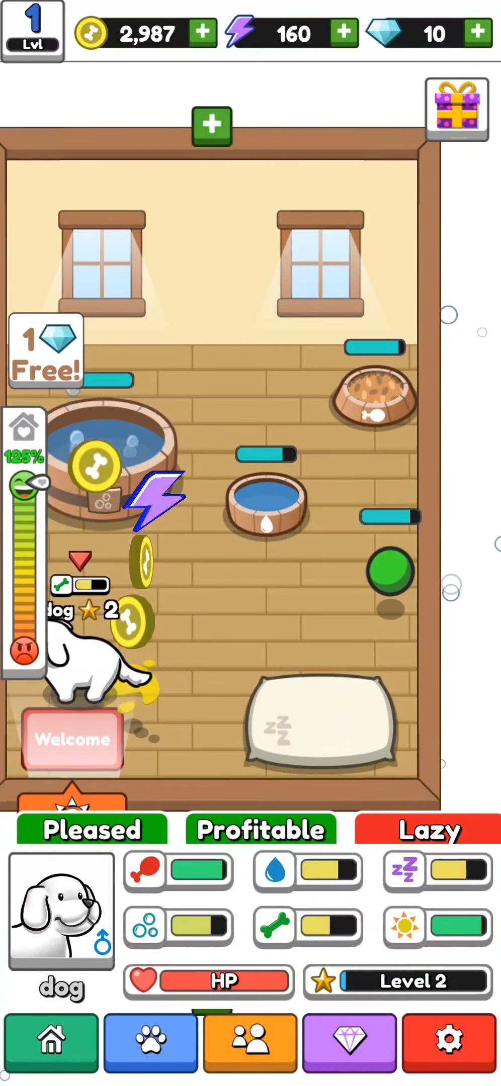 Pet Idle for Android