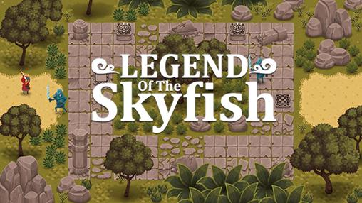 Legend of the Skyfish captura de tela 1