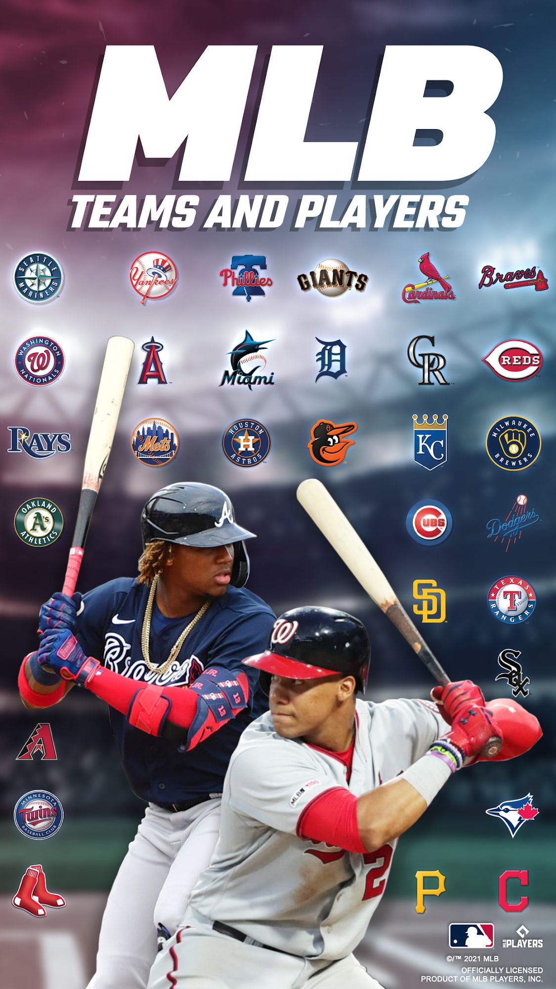 MLB Tap Sports Baseball 2021 for Android