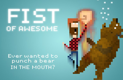 Fist of Awesome for iPhone