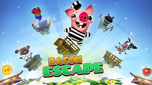Bacon escape screenshot 1