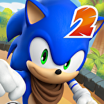 Sonic dash 2: Sonic boom图标