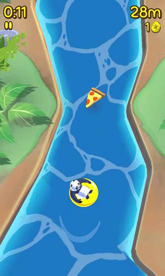 Paddle panda для Android