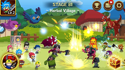 Videogame guardians para Android