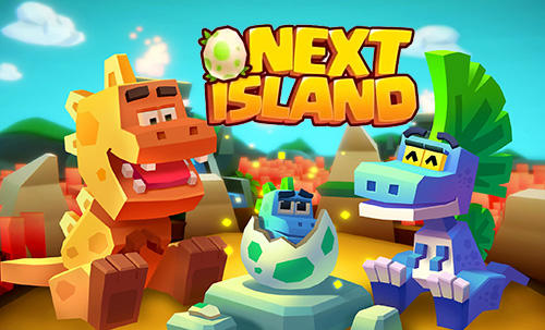 Next island: Dino village іконка