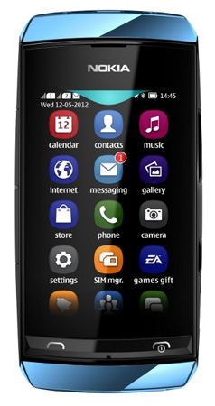 Baixe toques para Nokia Asha 305