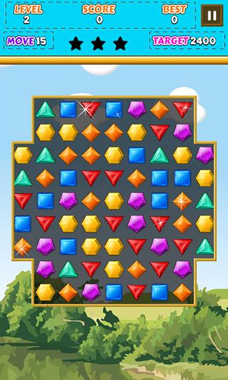 Jewel star pour Android