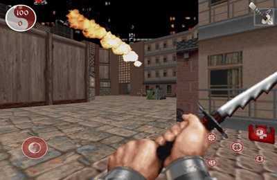 Shadow Warrior for iPhone