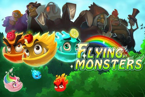 logo Flying monsters