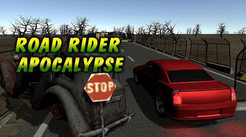 Road rider: Apocalypse captura de pantalla 1