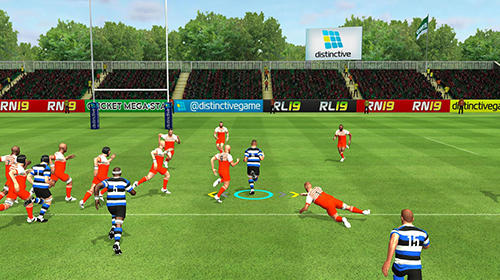 Rugby nations 19 pour Android