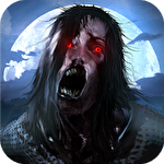 Nightmare legends: Escape. The horror game icon
