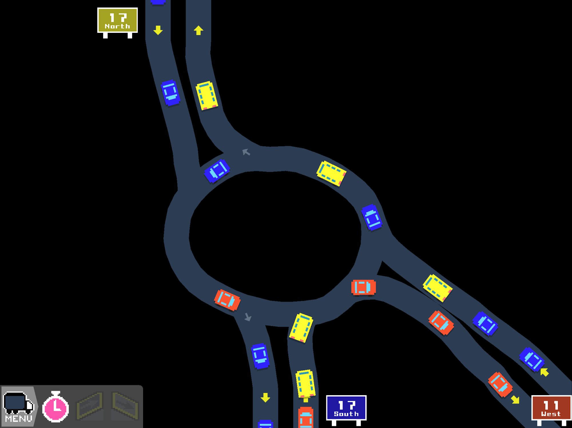 Freeways for Android