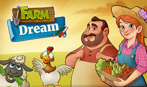 Farm dream: Village harvest paradise. Day of hay скріншот 1
