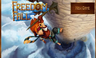 Freedom Fall captura de pantalla 1