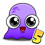 Moy 5: Virtual pet game icon