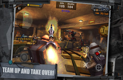 Mad Merx: Nemesis for iPhone