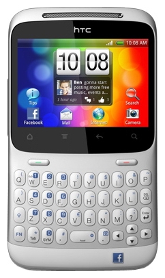 HTC ChaCha用の着信メロディ