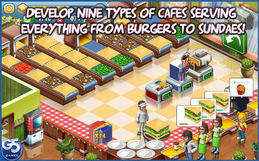 Stand O'Food: City for Android