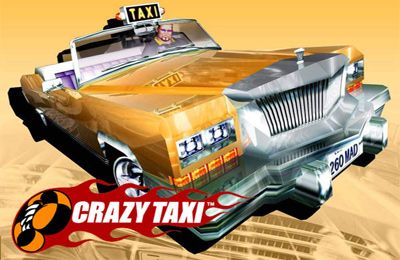 ロゴCrazy Taxi