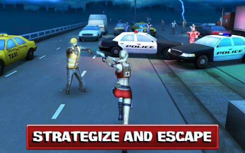 Dead route para Android