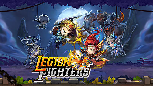 Legion fighters ícone
