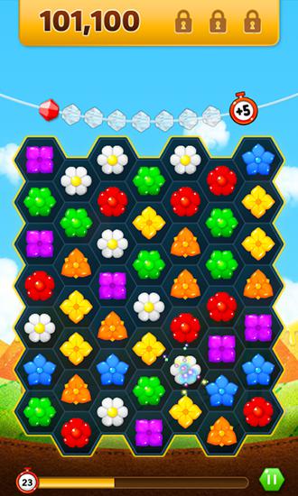 Honey day blitz screenshot 1