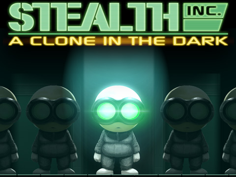 logo Stealth Inc.: Eine Kopie in der Dunkelheit