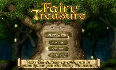Fairy Treasure Brick Breaker скріншот 1
